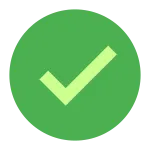 Ok SVG Icon